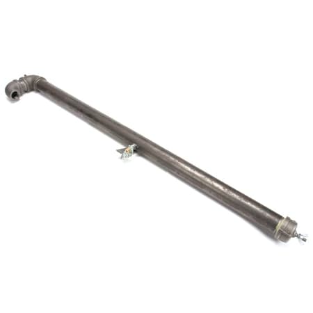 Bakers Pride Burner Assembly W/Cap & Elbow Mis L5004W